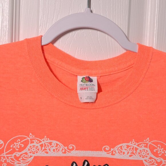 John Michael Montgomery Be My Baby Tonight Lyrics USED Shirt (S, Country Music) - Picture 3 of 7